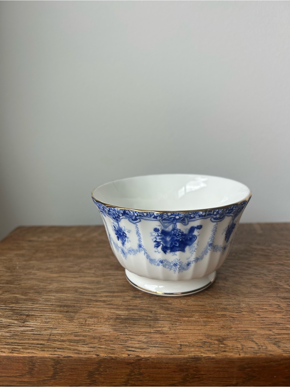 Duchess Genevieve Open Sugar Bowl Bone China